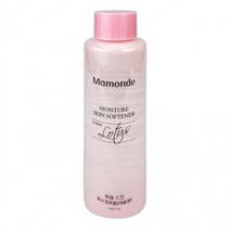 mh_소프너 마몽드 모이스처 - D 320ml 스킨, 상세페이지 참조