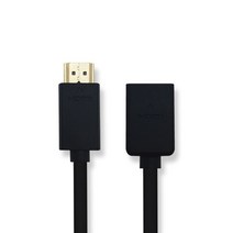 HDMI 2.0 연장선 5M 4K UHD TV 노트북 모니터케이블 - 220816978EA, 상품선택