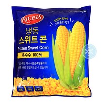 동서 냉동 스위트콘 1Kg 대용량 리치스, 1개