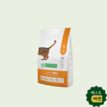 네이쳐스프로텍션 사료 인도어 어덜트 2kg