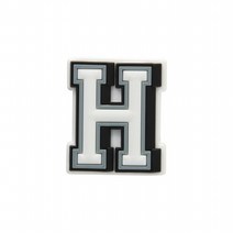 [크록스 본사] 알파벳 지비츠 H 10007001