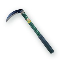 명품낫(쇠자루) 벌초 예초 농기구 낫 고급낫 자르는도구 농사 원예 조경, 1개