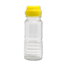 [유페트] 100ml 협구 원터치캡 1개 뚜껑선택, 노랑