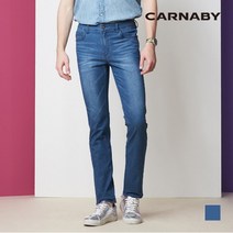 CARNABY_남성_여름 아웃인심캣 데님_AQJ304