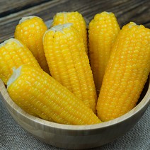 무한푸드몰 쫄깃한 찰옥수수 냉동삶은옥수수 노랑이 20개 무첨가, 노랑이 찰옥수수 20개