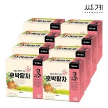 국내산 호박팥차티백 늙은호박차 팥차 팥물 붓기차 임산부 출산후 붓기 빼는 차 호박팥 호박티, 쌍계명차 김동곤명인이 만든 호박팥차 1g x 320개