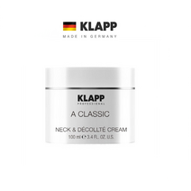 독일 클랍 A클래식 넥 & 데콜테 크림 100ml