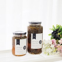 패션후르츠청 백향과청 수제청 과일청 1kg, 11.블루베리레몬청, 1개