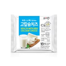 동원 소와나무 고칼슘치즈 180g(10매), 1개, 180g