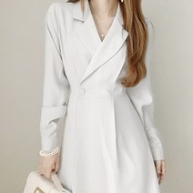 린다샵 플로에 카라 랩롱원피스-PT6231K0A