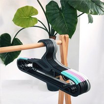 미끄럼방지패드 논슬립 옷걸이묶음 옷가게 옷장정리 국내산, 그레이화이트, 30p