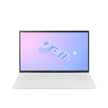LG그램 가벼운노트북 I5탑재 램 16GB /LG노트북 추천, 16인치그램, Free DOS, 256GB, 코어i5, 화이트