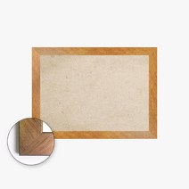 퍼즐피플 퍼즐 전용액자 모음 퍼즐액자, 1000P 2000P 액자 wood 골드(73.5cm*51cm)