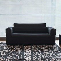 2인용 에어소파 아웃도어 휴대용 두꺼운 빈백소파, 싱글 풍선 소파 (공기 펌프 포함)