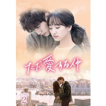 그냥 사랑하는 사이 DVD - BOX 2 투피엠 준호 출연 드라마 일본 발매 2PM Junho drama