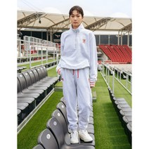 카파(kappa) 22년 남여공용 LA84 트랙앤필드 스웨트팬츠 P223DUFP711