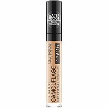 캐트리스 Catrice Liquid Camouflage Concealer (050 Rosy Ash) - Ultra Long Lasting for Optimal Coverage
