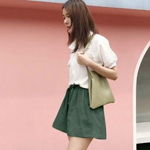 이노뱅크 데일리 반바지 이지룩 팬츠 INO063A