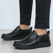 남자 로퍼 남성 구두 컴포트화 효도화 RA31T2