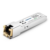 미국발송 QINIYEK 10GBase-T SFP+ Transceiver 10G SFP+ RJ45 Copper Transceiver Compatible for Arista SFP-, 10GBase-T 30m_for Netgear