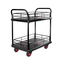 영상 촬영 장비 카트 사진 방송 영화 용품 트롤리, 300kg/900x600mm/그레이/이중핸드