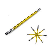 마술도구매직 무대 소품 1 개 판매 클로즈 샷 스플릿 스틱, 04 YELLOW