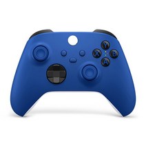 마이크로소프트 Xbox 4세대 무선 컨트롤러 조이스틱 Wireless XB Series Controller For One S/X Game Cons, 한개옵션1, 04 파란