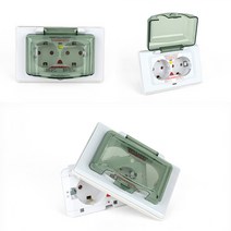 누전차단기 과전류차단기 누전경보기 꽂음접속식 2구 콘센트 전기재료 전기철물 전기스위치