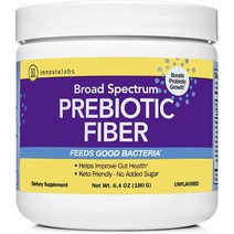 이노빅스랩스 유산균 다중균주 Innovixlabs Prebiotic Fiber 프리바이오틱, InnovixLabs 프리바이오틱 피버 파우더