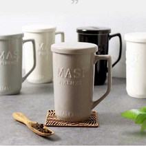 AEA262106[도매포유]마시 멀티 티머그컵, 코코아브라운