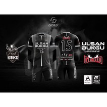 게코스포츠 축구유니폼 디자인 창원축구유니폼 / 마산축구유니폼 / 창원단체복