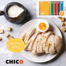 치큐 업소용 (도매가격) 촉촉 닭가슴살 전자레인지 스팀가공 간편안주, 6개