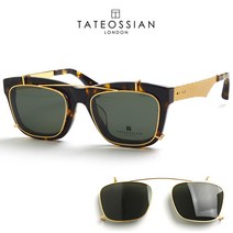 TATEOSSIAN 타테오시안 ROBIN DE2 뿔테안경 시력보호안경 블루라이트차단 라섹보호안경 청색광차단안경 안구건조증안경 라식보호안경 라섹후보호안경 라섹자외선차단안경 모니터눈보호안경 눈부심방지안경