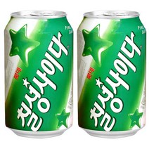 롯데 칠성사이다 355ml x24캔 스트라이트 Sprite 콜라 음료수, 롯데-칠성사이다제로355㎖(24캔)