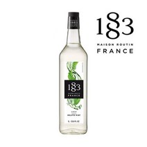 1883 모히토시럽 1000ml, 1개