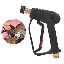 세차 고압 세척기 건 4000 PSI 비누 노즐 팁 키트 피팅, 01 A