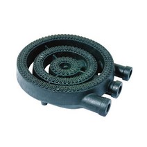 교체용 링구 주물버너 3열3구 버너 식당 업소용 간택기부품 _ U0827EA