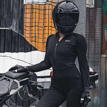 여성용 오토바이 자켓 갑옷 라이딩복 여름 메쉬 통기성 낙상 방지 보호 오프로드 바이크복, SKP-723 팬츠 블랙