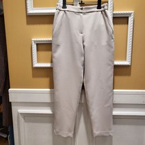 BCBG 비씨비지 봄신상품22 에린 바지 B2A2P385