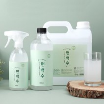 피톤치드 편백 스프레이 아토피 진정 새집증후군 살균 효과 향균 탈취제 천연 편백수 500ml