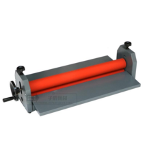 롤 코팅기 합지기 사무실용 비닐 라미네이터 슬리터, 750(실리콘 폭 75CM)