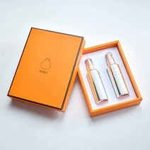 노블 촉촉미스트 크림 100ml*2 아기 유아 어린이 온가족 뿌리는 보습 로션 나노입자 리포좀 알러젠프리향, 1