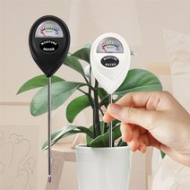 토양 수분 측정기 식물 화분 습도계 LUAZ-40 (흰색) _ 2026053EA