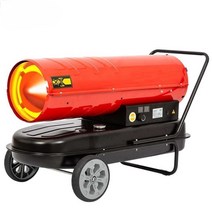 열풍기 대포 대형 공업용 산업용 온열기 히팅기, 히팅 대포 50KW