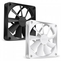 NZXT F120Q (Matte Black)