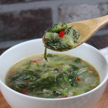 정옥 국산 미꾸라지 경상도식 얼갈이추어탕 500g, 얼갈이추어탕 500g x 3팩, 3개