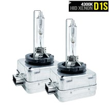 쏘렌토R HID 전조등 D1S 4300K 순정형 1:1 교체 헤드라이트, HID D1S 4300K ( 낱개 1개)