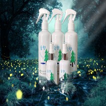 [숲향] 원적외선 음이온 천연미네랄 탈취제... [숲향]으로 건강까지 챙기세요., 300ml