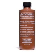 Chromelin Complexion Blender 4 - Waterproof Skin Dye For Hypopigmentation Vitiligo & Scar Concealer, 1 Count (Pack of 1)