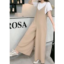 통치마바지 점프슈트 끈나시 G125146